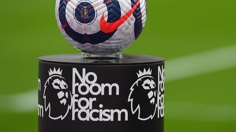 UEFA JOINS ENGLISH FOOTBALL IN SOCIAL MEDIA BOYCOTT IN BID TO ‘ERADICATE ONLINE HATE’