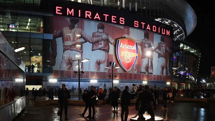 ARSENAL WON’T RULE OUT SOCIAL MEDIA BOYCOTT OVER ABUSE