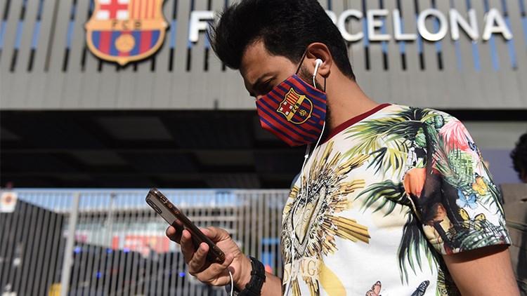 BARCELONA’S TIKTOK BOOM HELPS CLUB TOP SOCIAL ENGAGEMENT LEAGUE