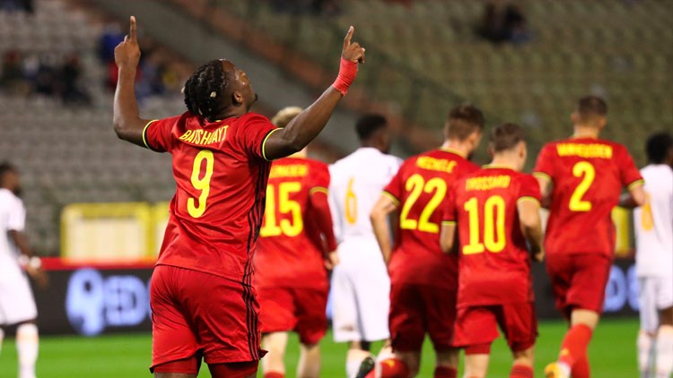 BELGIUM STAY TOP OF WORLD RANKINGS