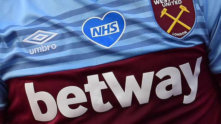 BANNING BETTING SITE SPONSORSHIP WOULD BE COSTLY TO EPL