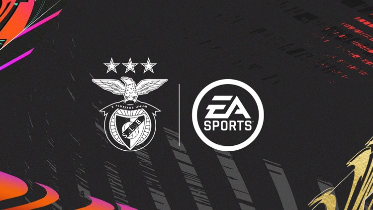 SL BENFICA & ELECTRONIC ARTS EXTEND PARTNERSHIP