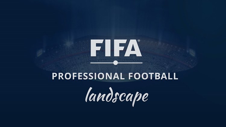 FIFA LAUNCHES FIRST-EVER DIGITAL PLATFORM DEDICATED TO PROFESSIONAL FOOTBALL