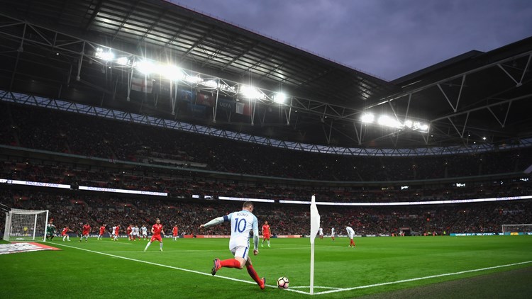 GETTY IMAGES ANNOUNCED AS OFFICIAL PHOTOGRAPHY PARTNER TO THE FOOTBALL ASSOCIATION