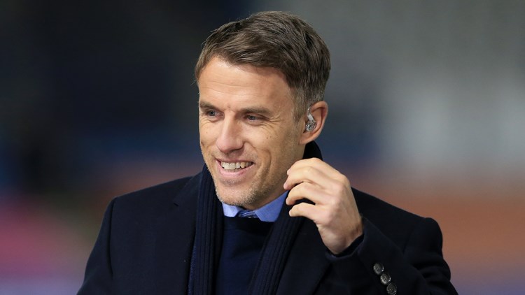 INTER MIAMI NAME PHIL NEVILLE HEAD COACH