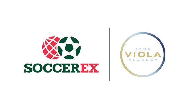 SOCCEREX LAUNCH NEW PARTNERSHIP WITH THE JOHN VIOLA ACADEMY