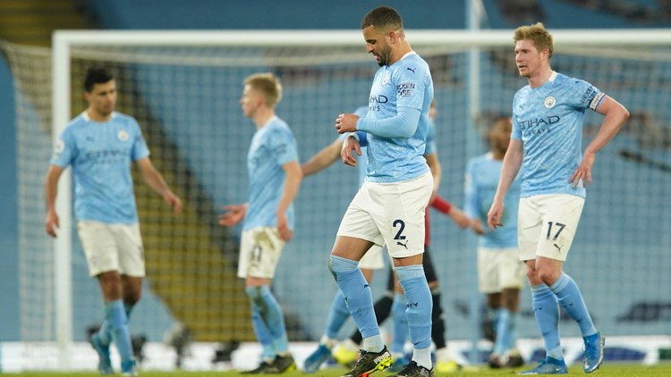 COVID-19 COSTS MANCHESTER CITY £126M IN LOSSES