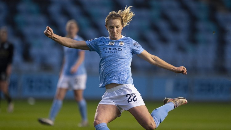 MANCHESTER CITY WOMEN PARTNERS WITH SALENTO CREAZIONI MODA