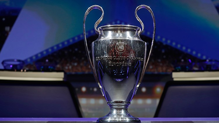 WILL CHAMPIONS LEAGUE FINAL BE MOVED TO WEMBLEY?