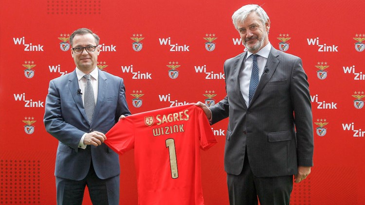 DIGITAL BANK WIZINK BECOMES BENFICA’S NEW OFFICIAL SPONSOR AND PAYMENT PARTNER