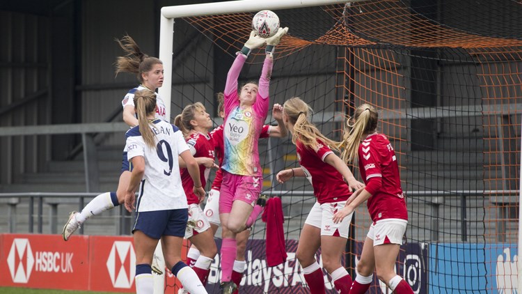 WOMEN’S SUPER LEAGUE TO BE SHOWN LIVE ON SKY SPORTS FROM 2021/22 SEASON