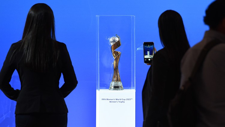 EUROPE’S ROUTE TO 2023 WOMEN’S WORLD CUP MAPPED OUT