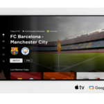 OneFootball launches first TV app