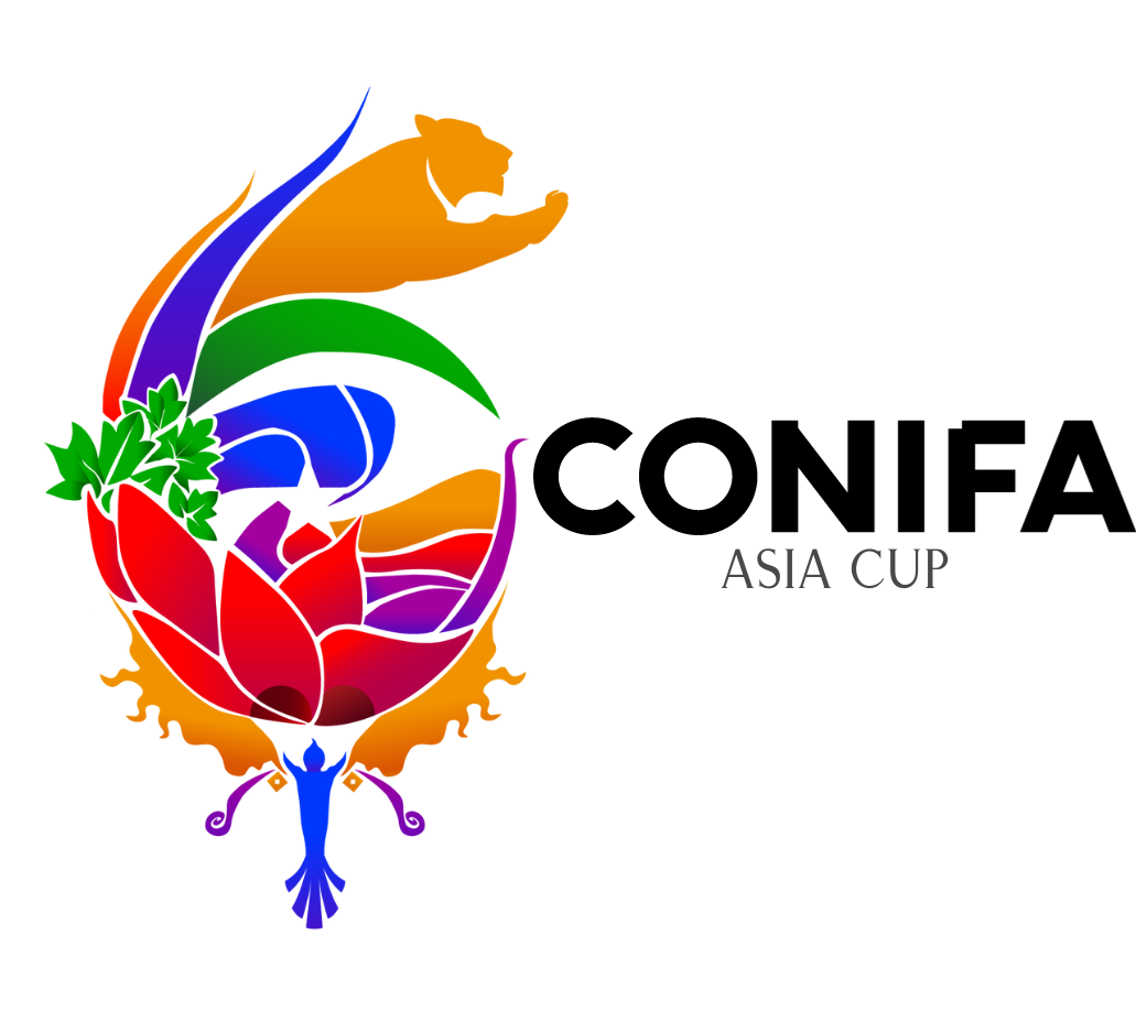 CONIFA Asia Cup logo 2